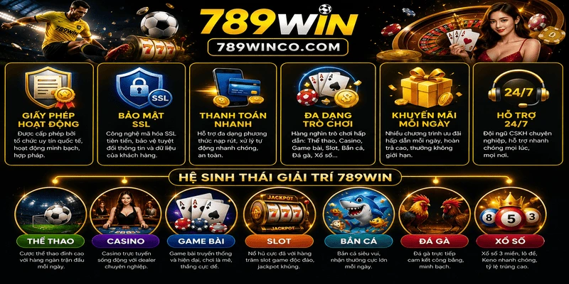 Các sản phẩm nổi bật